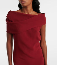 The Row Nassau silk cr√É¬™pe gown