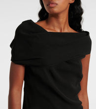 The Row Nassau silk cr√É¬™pe gown