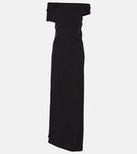 The Row Nassau silk cr√É¬™pe gown