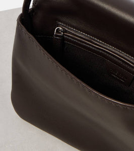 The Row Nuance leather shoulder bag