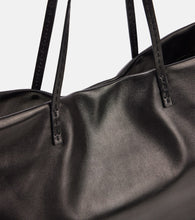 The Row Nuance leather tote bag