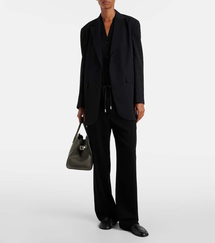 The Row Obine oversized blazer