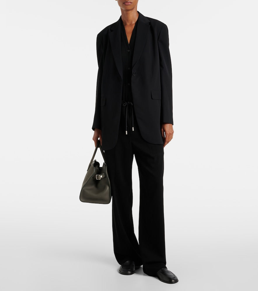 The Row Obine oversized blazer