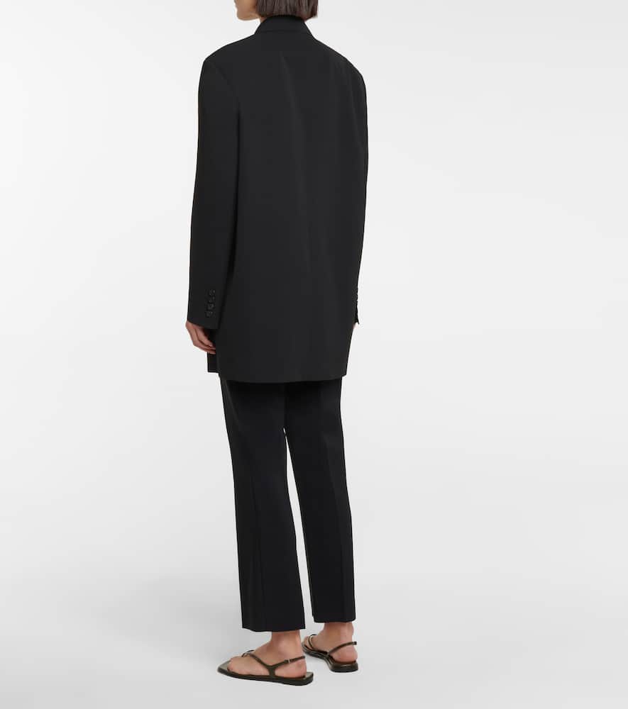 The Row Obine oversized blazer