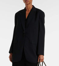 The Row Obine oversized blazer