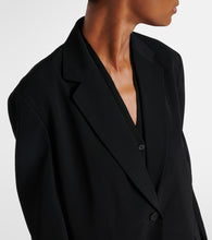 The Row Obine oversized blazer