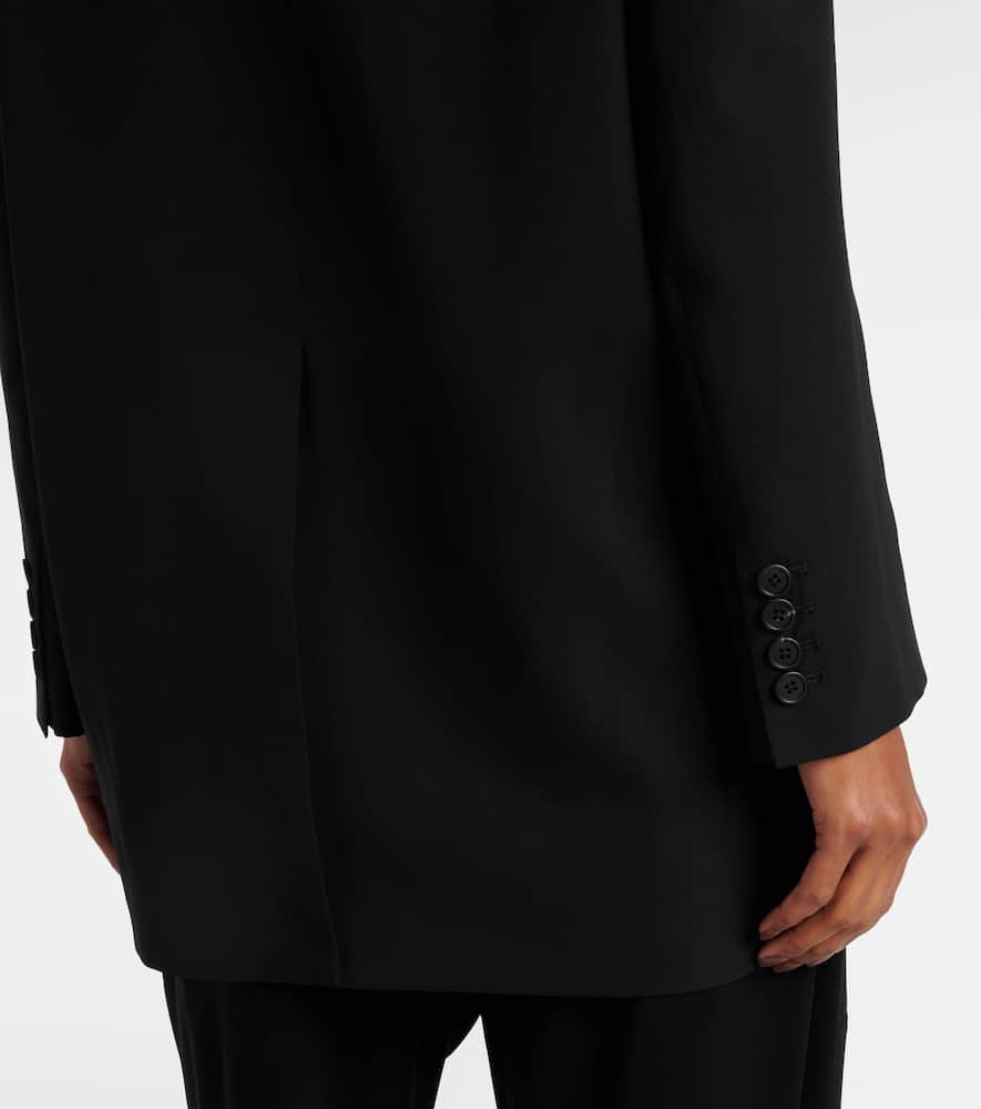 The Row Obine oversized blazer