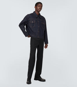 The Row Orson denim jacket