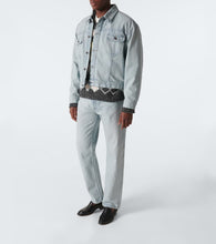 The Row Orson denim jacket