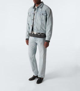 The Row Orson denim jacket