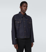 The Row Orson denim jacket