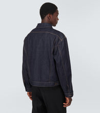 The Row Orson denim jacket