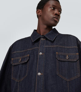 The Row Orson denim jacket