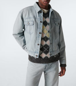 The Row Orson denim jacket