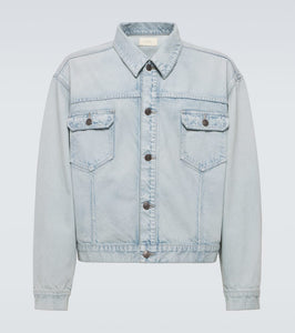 The Row Orson denim jacket