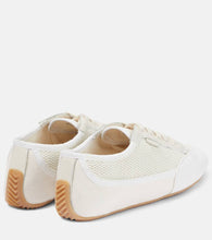 The Row Owen mesh sneakers