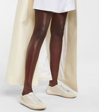 The Row Owen mesh sneakers