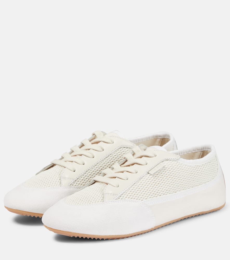 The Row Owen mesh sneakers