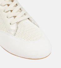 The Row Owen mesh sneakers