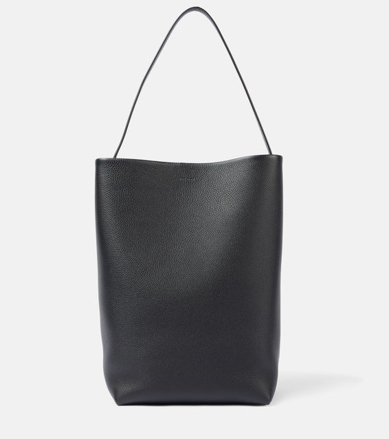 The Row Park Large N/S leather tote bag. Shop The Row Shoulder Bags for women now.