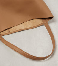 The Row Park Large leather tote bag