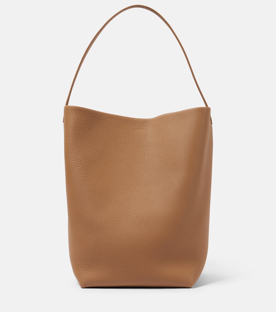The Row Park Large leather tote bag. Shop The Row Shoulder Bags for women now.