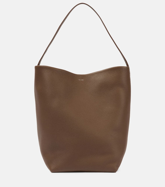 The Row Park Large leather tote bag. Shop The Row Shoulder Bags for women now.