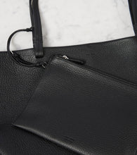 The Row Park Medium leather shopper