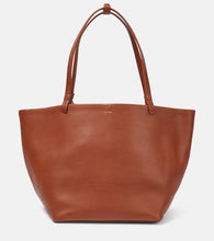 The Row Park Tote Three leather tote bag. Shop The Row Tote Bags for women now.