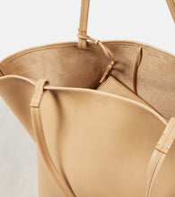 The Row Park XL leather tote bag