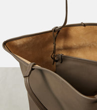 The Row Park XL leather tote bag