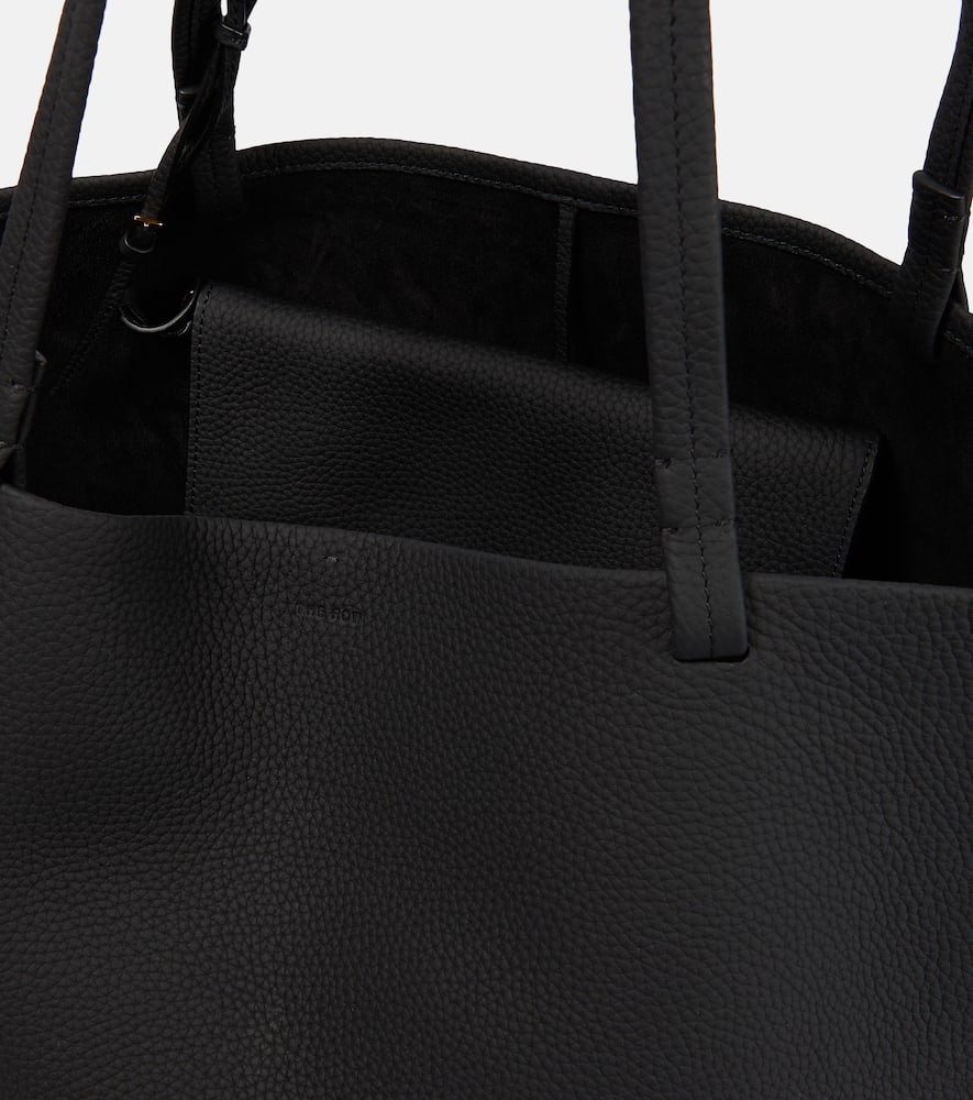 The Row Park XL leather tote bag