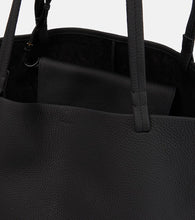 The Row Park XL leather tote bag