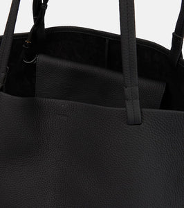 The Row Park XL leather tote bag