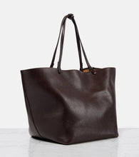 The Row Park XL leather tote bag