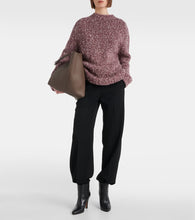 The Row Park XL leather tote bag