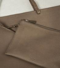 The Row Park XL leather tote bag