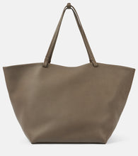 The Row Park XL leather tote bag. Shop The Row Tote Bags for women now.