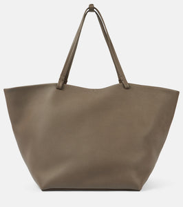 The Row Park XL leather tote bag. Shop The Row Tote Bags for women now.