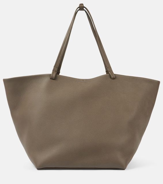The Row Park XL leather tote bag. Shop The Row Tote Bags for women now.
