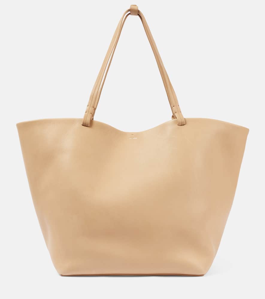 The Row Park XL leather tote bag. Shop The Row Tote Bags for women now.
