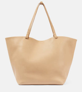 The Row Park XL leather tote bag. Shop The Row Tote Bags for women now.