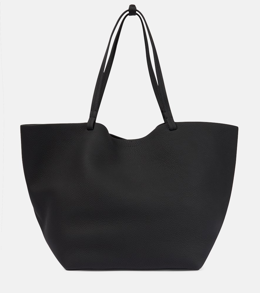 The Row Park XL leather tote bag. Shop The Row Tote Bags for women now.