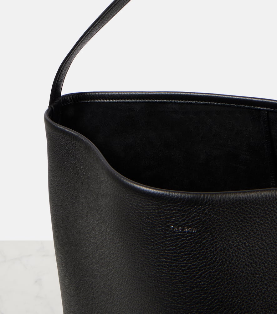 The Row Park leather tote bag