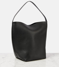 The Row Park leather tote bag