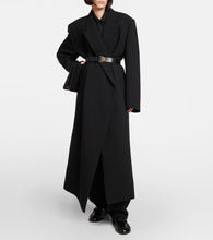 The Row Patent leather loafers
