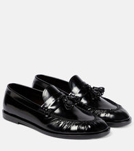 The Row Patent leather loafers - The Row 漆皮乐福鞋