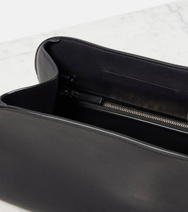 The Row Peggy Small leather shoulder bag