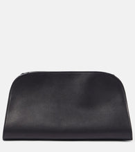 The Row Peggy Small leather shoulder bag. Shop The Row Shoulder Bags for women now.
