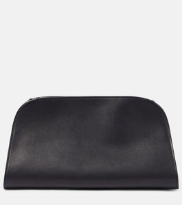 The Row Peggy Small leather shoulder bag. Shop The Row Shoulder Bags for women now.